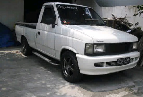 Kumpulan Gambar Modifikasi  Mobil  ISUZU Panther  Pickup  