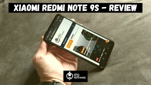 Xiaomi Redmi Note 9S - Review