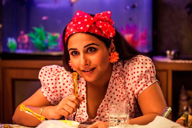 Vidya Balan Ghanchakkar Movie