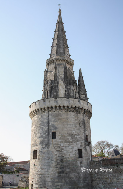 Torres del Puerto de La Rochelle