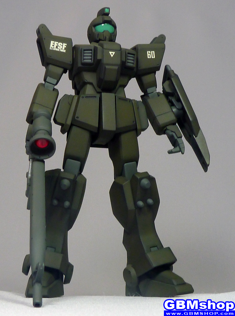 Bandai 1/144 RGM-79[G] GM Sniper