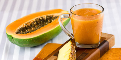 Should we eat papaya empty stomach