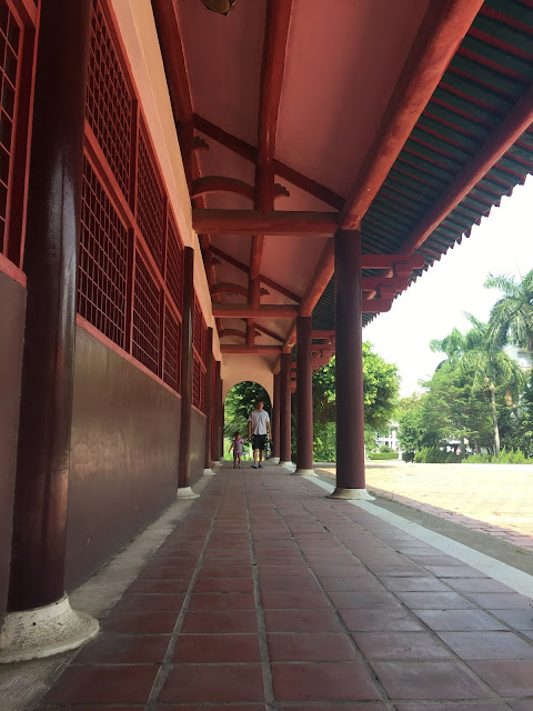 Tainan Martyrs’ Shrine 臺南市忠烈祠, temple in Tainan City, Taiwan