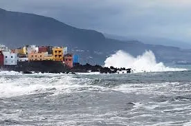 bulo sobre alerta roja por maremoto inminente en Tenerife