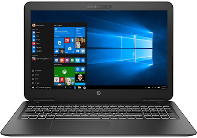 HP Pavilion 15-BC301NS