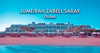 Jumeirah Zabeel Saray 5 Star Hotel Jobs Vacancies In Dubai (UAE) 2022 | Apply here