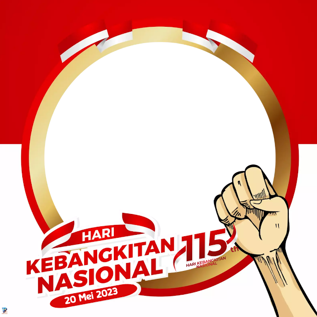 Pasang Twibon Hari Kebangkitan Nasional Tahun 2023