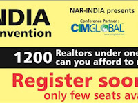 Realtors Meet - NAR - INDIA 2013:  July 6-7 at Taj Palace Hotel, New Delhi