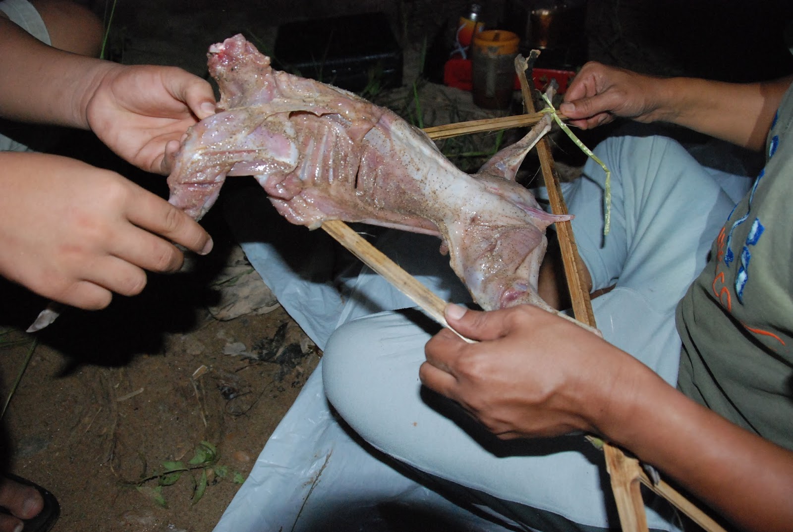 Resepi Ikan Baung Masak Asam Rebus - Stasiun Purwosari x