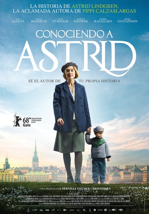 [HD] Conociendo a Astrid 2018 Ver Online Subtitulada