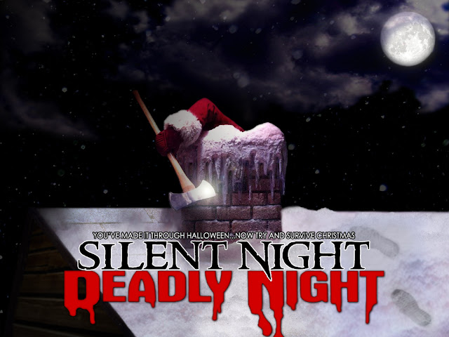 Silent Night Deadly Night Part 1 1984,hollywood horror novies,shamsimovies