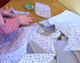 Gift Wrapping (Brick by Brick)