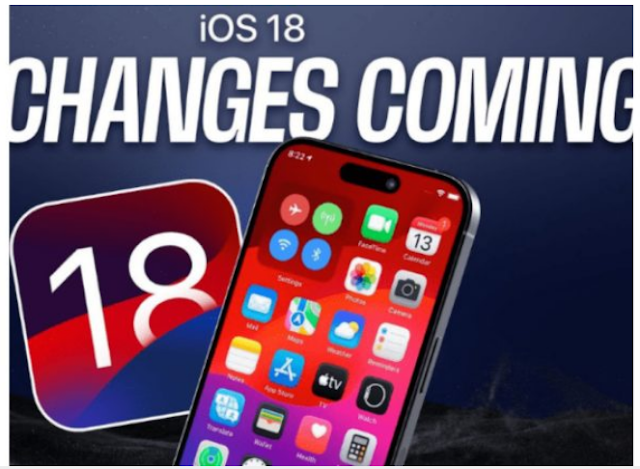 When is iOS 18 coming out