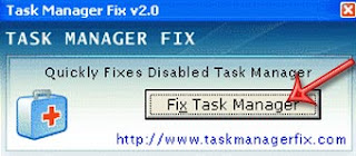 fix task manager free software