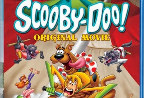 Chú Chó Scooby-Doo (Big Top Scooby-Doo!) (2012)
