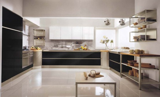 Minimalist Kitchen Designs