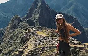 Machu Picchu Peru