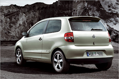 2011 VW Fox is now stronger and more economical More horsepower for entry-level engine