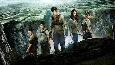 2014 The Maze Runner