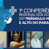 Com presença de Ilda Angelica, Araxá sediará amanhã 1ª Conferência Regional dos ACS e ACE do Triângulo Mineiro e Alto Parnaíba