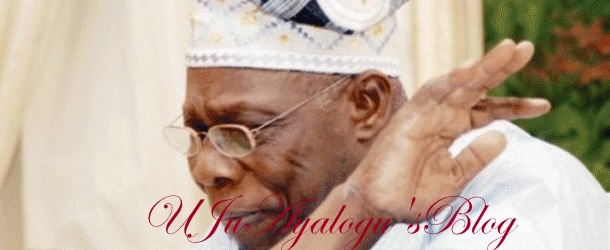 I make no apologies for treading on toes - Obasanjo