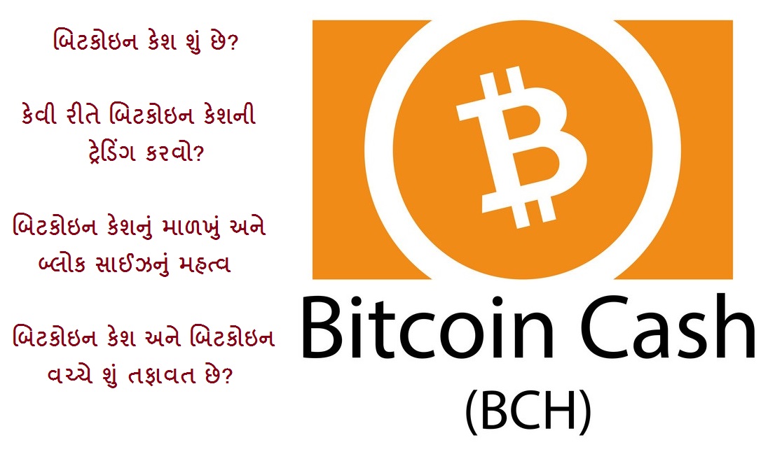 બિટકોઇન કેશ શું છે? - What is Bitcoin Cash?