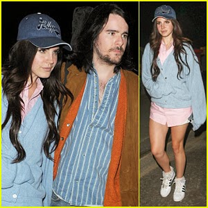 Lana Del Rey Semakin Intim Dengan Barrie-James O’neill