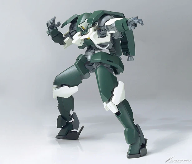 HG 1/144 MS OPTION SET 8 SAU MOBILE WORKER - Release Info, Box art and Official Images