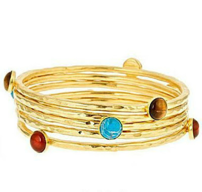 Mama Mia, colours, turquoise, summer bangles, Mediterranean colours, summer access