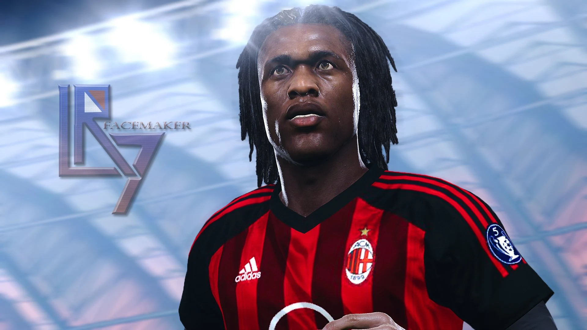 PES 2021 Clarence Seedorf Classic Face