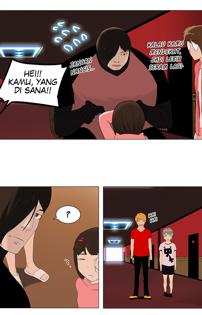 Tower of God Bahasa indonesia Chapter 89