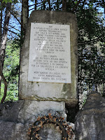 Monumento alla Linea Gotica in località Pasquilio