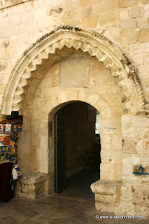 O Cenáculo e o Túmulo de David - Fotografias de Cidade Antiga de Jerusalém (Cidade Velha de Jerusalém)