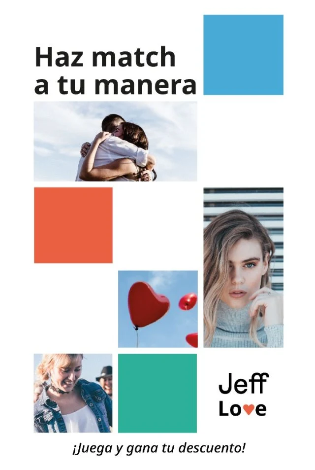 Campaña Jeff Love