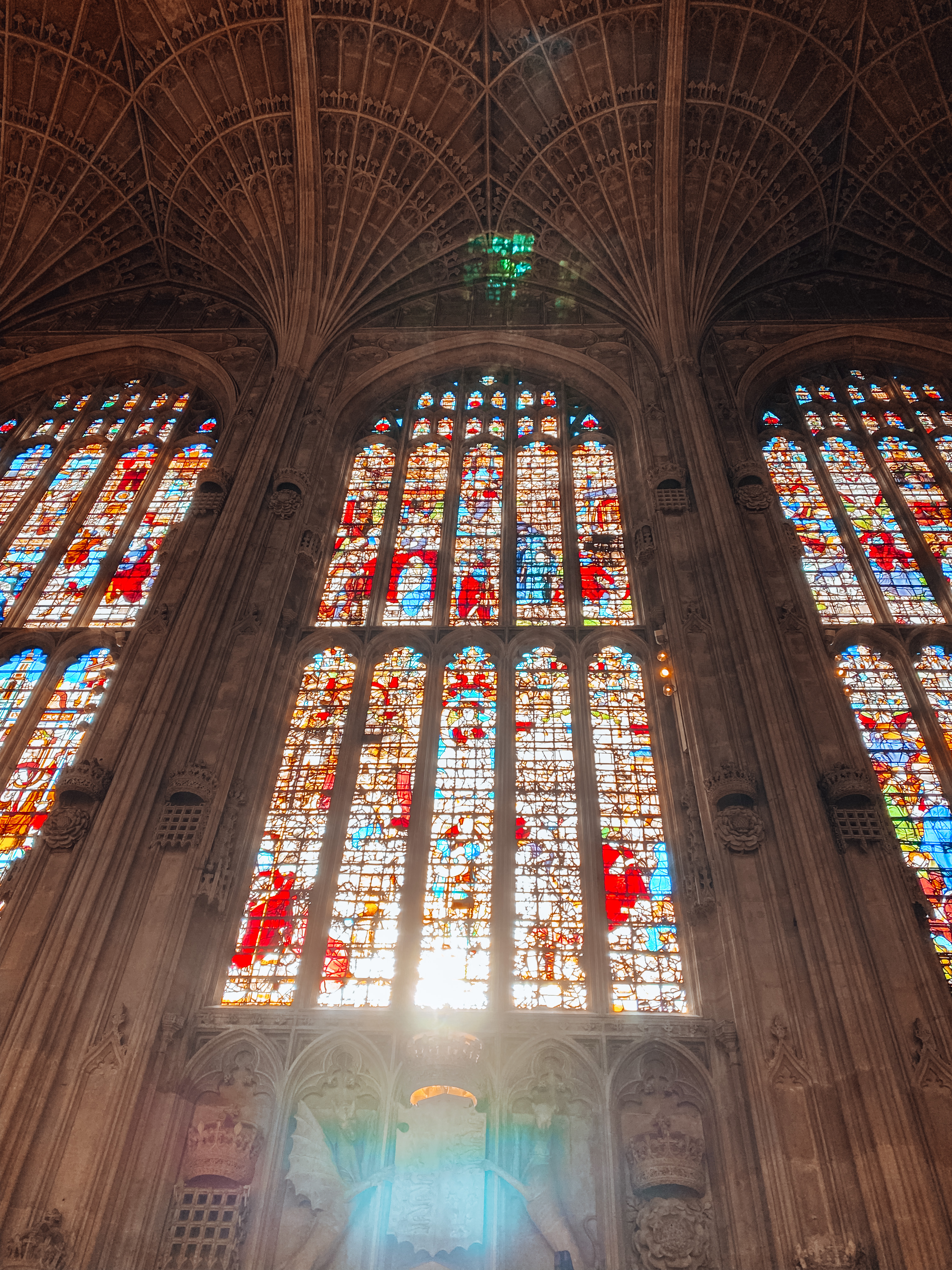 King's College Chapel, Cambridge