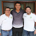 Renán Sánchez Tajonar respalda a jóvenes deportistas de José María Morelos