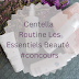 Routine Les Essentiels Beauté - Centella #concours