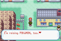 Pokemon Delta Green (Zenon Returns) Screenshot 03