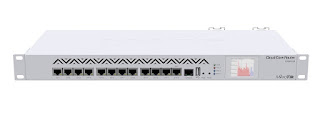 MikroTik CCR1016-12G