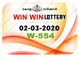 Kerala Lottery Result 02-03-2020 Win Win W-5kerala lottery result, kerala lottery, kl result, yesterday lottery results, lotteries results, keralalotteries, kerala lottery, keralalotteryresult,  kerala lottery result live, kerala lottery today, kerala lottery result today, kerala lottery results today, today kerala lottery result, Win Win lottery results, kerala lottery result today Win Win, Win Win lottery result, kerala lottery result Win Win today, kerala lottery Win Win today result, Win Win kerala lottery result, live Win Win lottery W-554, kerala lottery result 02.03.2020 Win Win W 554 March 2020 result, 02 03 2020, kerala lottery result 02-03-2020, Win Win lottery W 554results 02-03-2020, 02/03/2020 kerala lottery today result Win Win, 02/03/2020 Win Win lottery W-554, Win Win 02.03.2020, 02.03.2020 lottery results, kerala lottery result March  2020, kerala lottery results 02th March 2020, 02.03.2020 week W-554 lottery result, 02-03.2020 Win Win W-554Lottery Result, 02-03-2020 kerala lottery results, 02-03-2020 kerala state lottery result, 02-03-2020 W-554, Kerala Win Win Lottery Result 02/03/2020, KeralaLotteryResult.net,52 Lottery Result