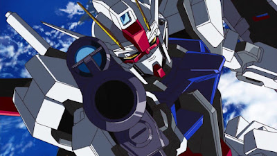 Mobile Suit Gundam Seed Collection 1 New On Bluray