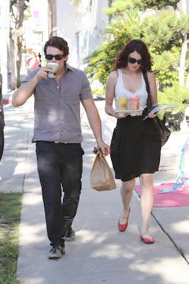 Rumer Willis Boyfriend