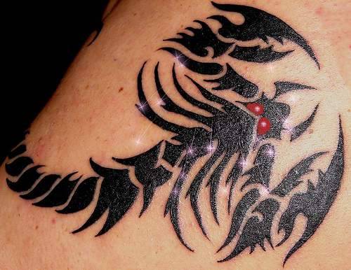 Scorpion Tattoos