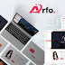 Arfo - Personal Portfolio Resume HTML5 Template 