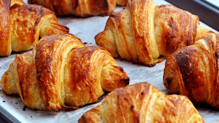 Resep Croissant NCC