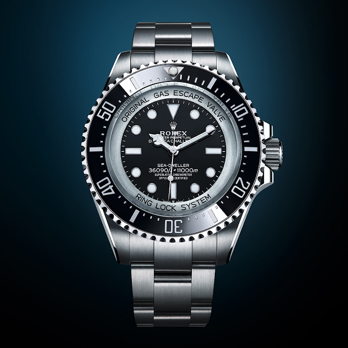 Rolex Deepsea Challenge 126067