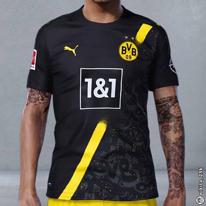 Dortmund Kit 2021 / Dortmund Kit 2021 : Borussia Dortmund 2019 2020 Kit Dls20 ... - Get the latest borussia dortmund kit 2021 these kits has the brand symbol puma.