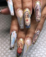 Uñas cristianas