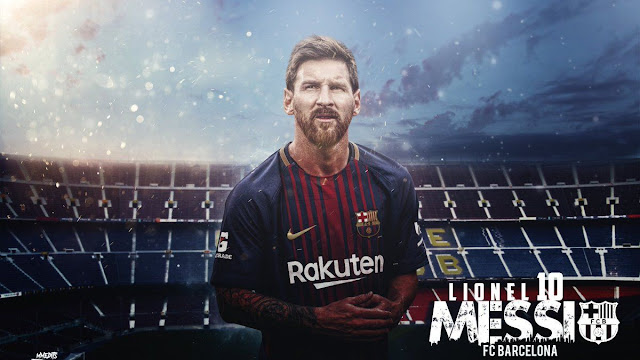 Messi chuẩn boy