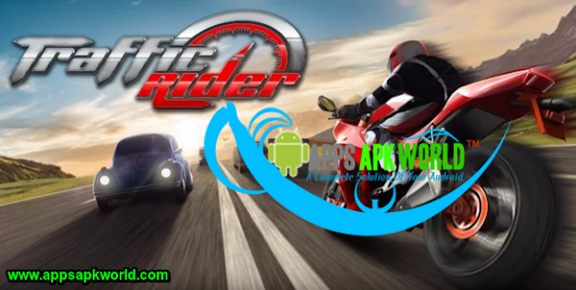 Traffic Rider v1.1.2 MOD APK